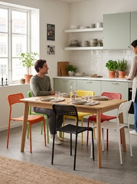 Стул «IKEA ADDE» Кухонный стул, Арт. 306