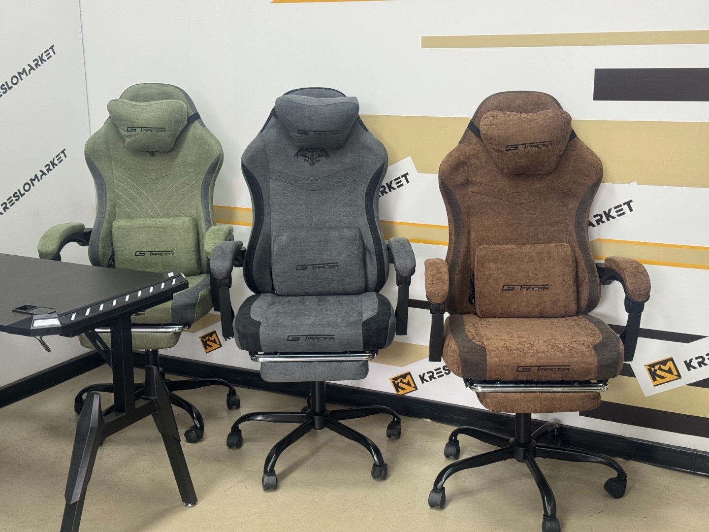 Игровое кресло Nevada Х. Арт.М02F